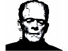  Frankenstein C L 1 Decal