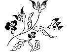  French Country Florals 0 4 1 5 3 V A 1 Decal
