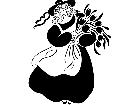  French Country Florals 0 6 1 5 3 V A 1 Decal