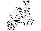  French Country Florals 0 9 1 5 3 V A 1 Decal
