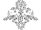 French Country Florals 1 3 1 5 3 V A 1 Decal