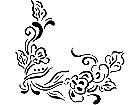  French Country Florals 1 8 1 5 3 V A 1 Decal
