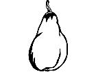  Fruits Vegtables Pear 1 6 0 V A 1 Decal