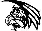  Gargoyle Stone Decal