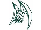  Gargoyle Wings Decal