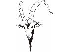  Goat 2 7 0 Decal