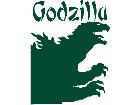  Godzilla Decal