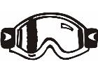  Goggles M M 1 Decal