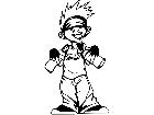  Grafity Boy Decal