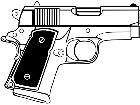  Guns Caliber 1 6 6 V A 1 Decal