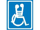  Handicap Sex Decal