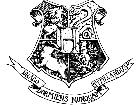  Harry Potter Shield Complete Decal