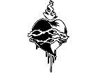  Heart Of Thorns Decal