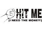  Hitme Decal