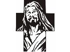  Holiday Jesus 0 8 6 3 D G Decal