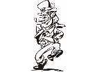  Holiday St Patrick 0 8 9 3 D G Decal