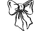  Holidays Bow 1 6 7 V A 1 Decal