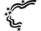  Holidays Memorial Day Stars 1 6 9 V A 1 Decal