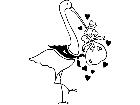  Holidays New Baby 1 6 9 V A 1 Decal