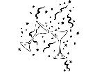  Holidays New Year 1 6 9 V A 1 Decal