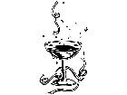  Holidays New Years Eve 1 6 7 V A 1 Decal