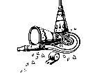  Holidays Noise Makers 1 6 7 V A 1 Decal