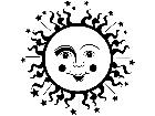  Holidays Sun 1 6 8 V A 1 Decal