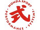  Honda Sport Chino Decal