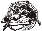 Horse Rodeo Roper C U 1 Decal