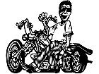  Hotrods 1 2 0 4 6 V A 1 Decal