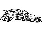  Hotrods 2 3 0 4 6 V A 1 Decal