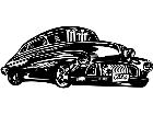  Hotrods 3 6 0 4 7 V A 1 Decal
