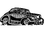  Hotrods 4 1 0 4 7 V A 1 Decal