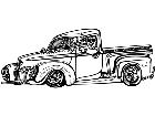  Hotrods 4 3 0 4 7 V A 1 Decal