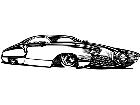  Hotrods 5 0 0 4 7 V A 1 Decal