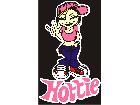  Hottie Cool Chic C L 2 Decal