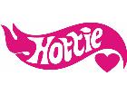  Hottie Hot Wheels Decal