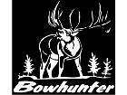  Hunting Bow Deer 1 Decal