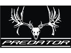  Hunting Bow Deer 3 Decal