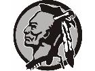 Indian 0 1 M G P A 1 Decal