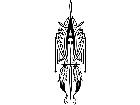  Indian Feather Tribal 2 2 8 V A 1 Decal