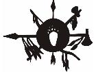  Indian Tools C U 1 Decal