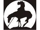  Indian Trails End Moon Decal
