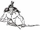  Indians Of Battle 0 1 8 Decal