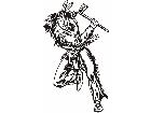  Indians Of Battle 0 2 6 Decal