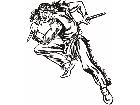  Indians Of Battle 0 3 0 Decal