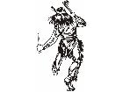  Indians Of Battle 0 3 1 Decal