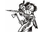  Indians Of Battle 0 4 2 Decal