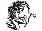  Indians Of Battle 0 4 3 Decal