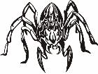  Insects Predatory 0 0 4 Decal